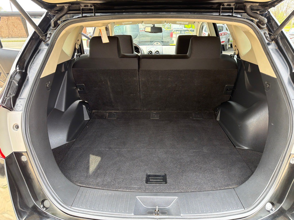 2010 Nissan Rogue Image 12