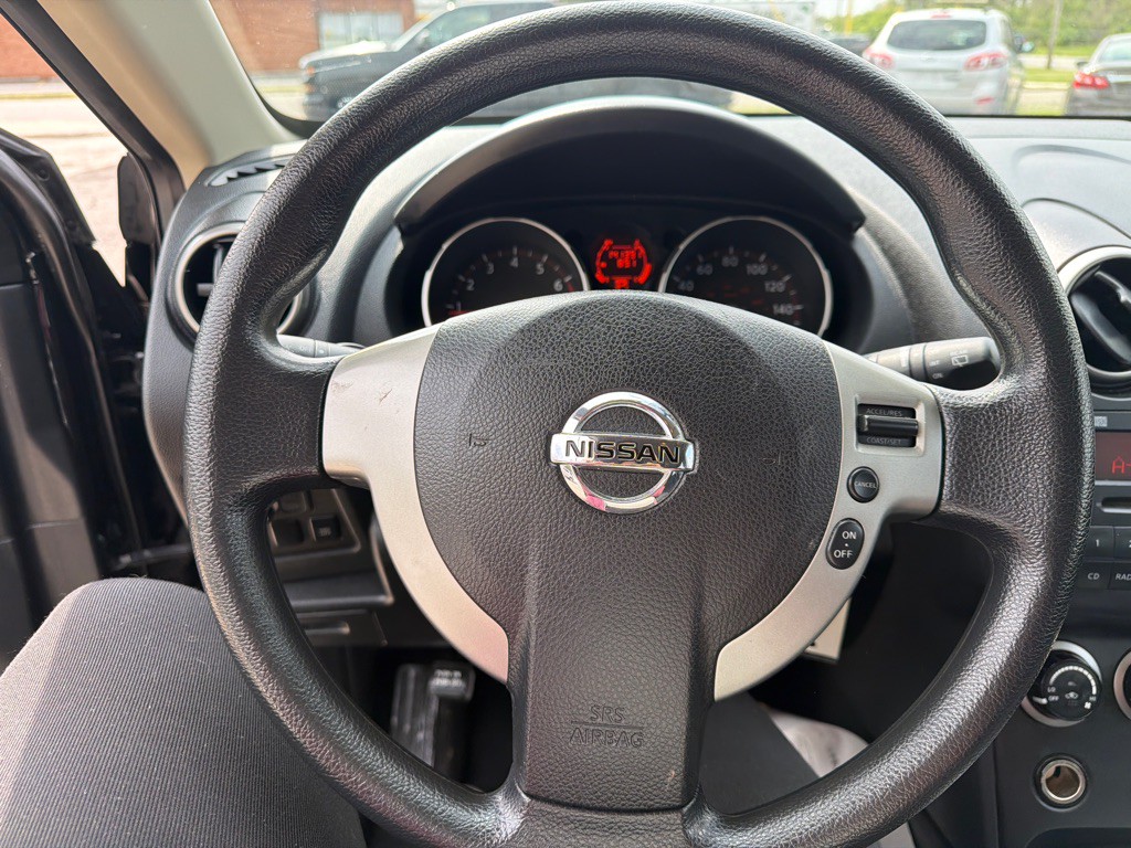 2010 Nissan Rogue Image 13