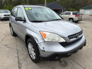Image for 2007 Honda CR-V LX ID: 7388433