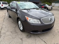 Image for 2012 Buick Lacrosse Enience ID: 7388449