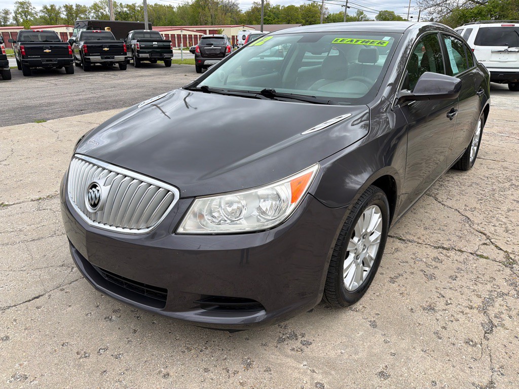 2012 Buick Lacrosse Image 3
