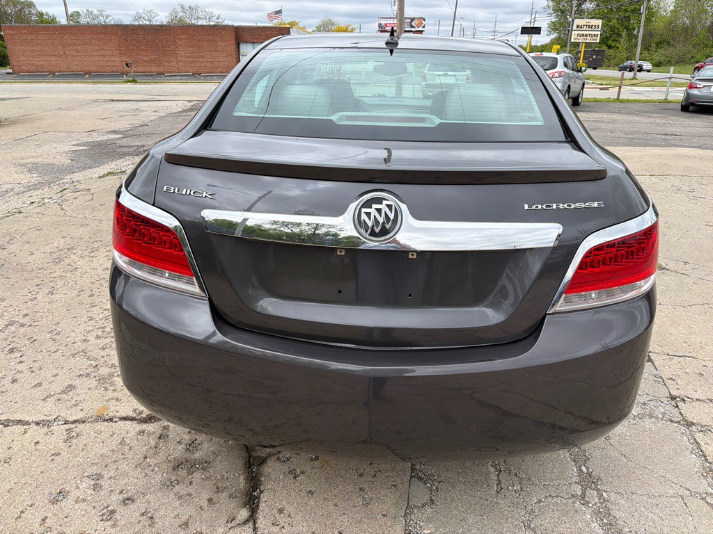 2012 Buick Lacrosse Image 6