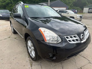 Image for 2011 Nissan Rogue S ID: 7388455