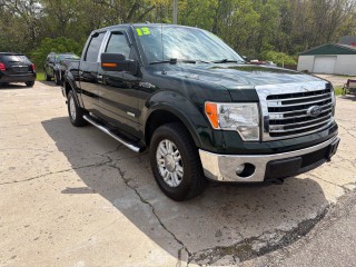 Image for 2013 Ford F-150 Supercrew ID: 7388460