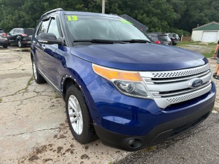 Image for 2013 Ford Explorer XLT ID: 7388465