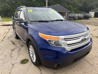 Image for 2013 Ford Explorer XLT ID: 7388465