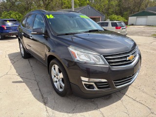 Image for 2016 Chevrolet Traverse LTZ ID: 7388468