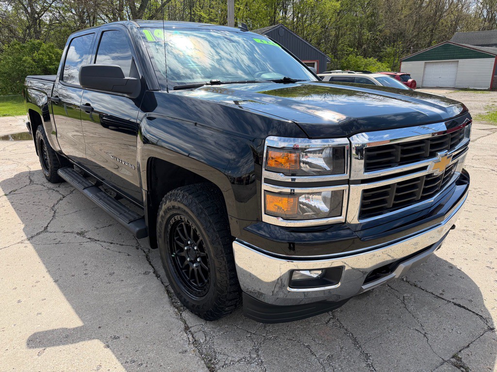 2014 Chevrolet Silverado 1500 Image 1