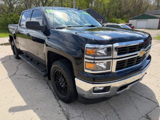 Image for 2014 Chevrolet Silverado 1500 LT ID: 7388472