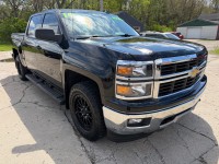 Image for 2014 Chevrolet Silverado 1500 LT ID: 7388472