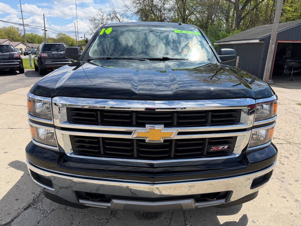 2014 Chevrolet Silverado 1500 Image 2