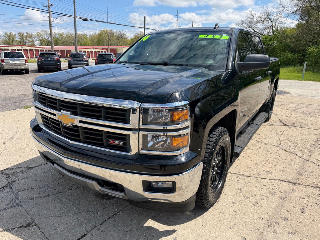 2014 Chevrolet Silverado 1500 Image 3