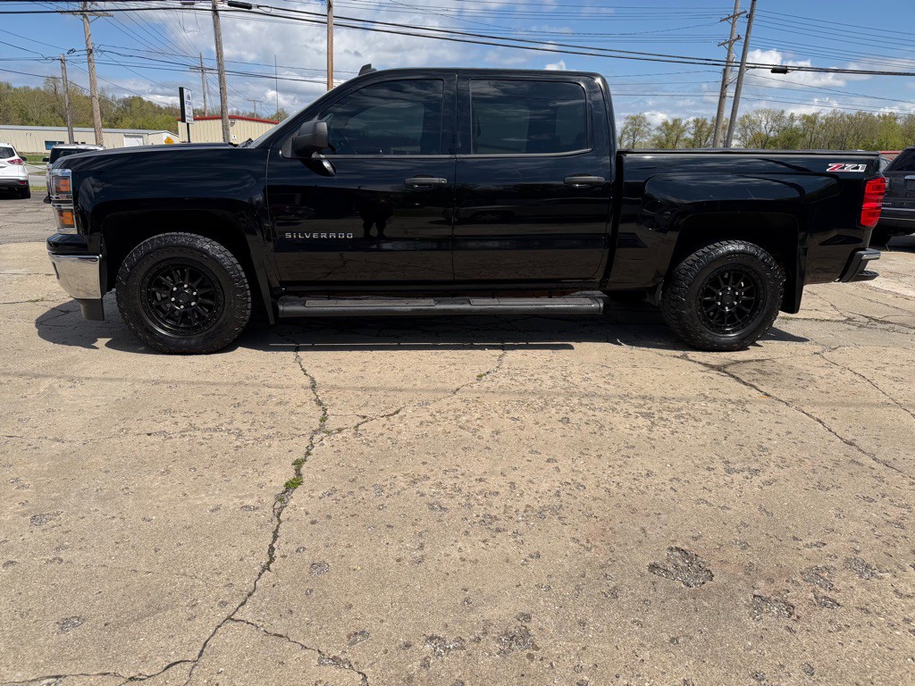 2014 Chevrolet Silverado 1500 Image 4