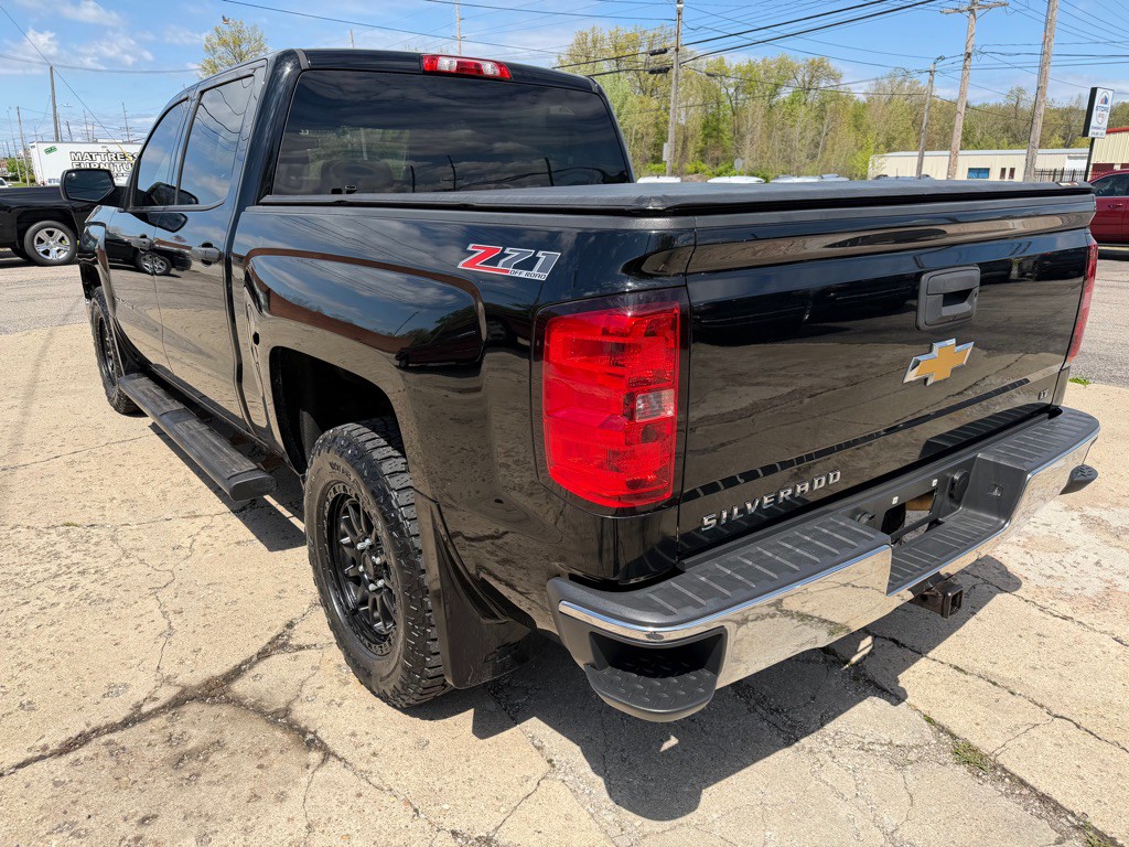 2014 Chevrolet Silverado 1500 Image 5