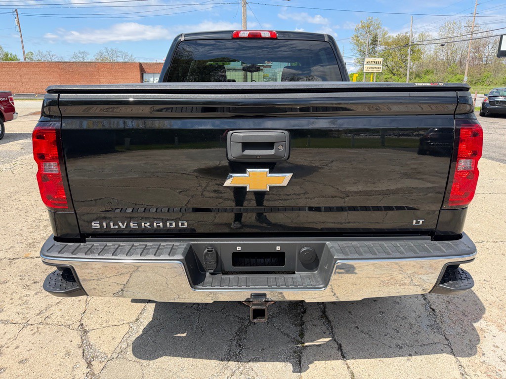 2014 Chevrolet Silverado 1500 Image 6