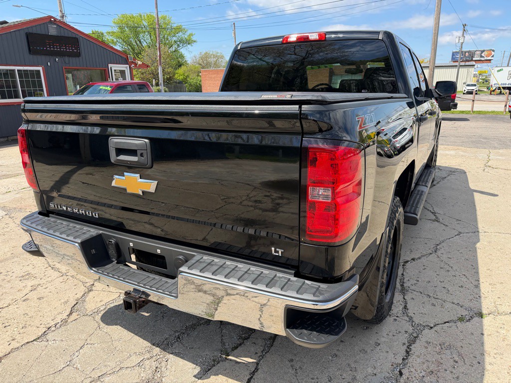 2014 Chevrolet Silverado 1500 Image 7