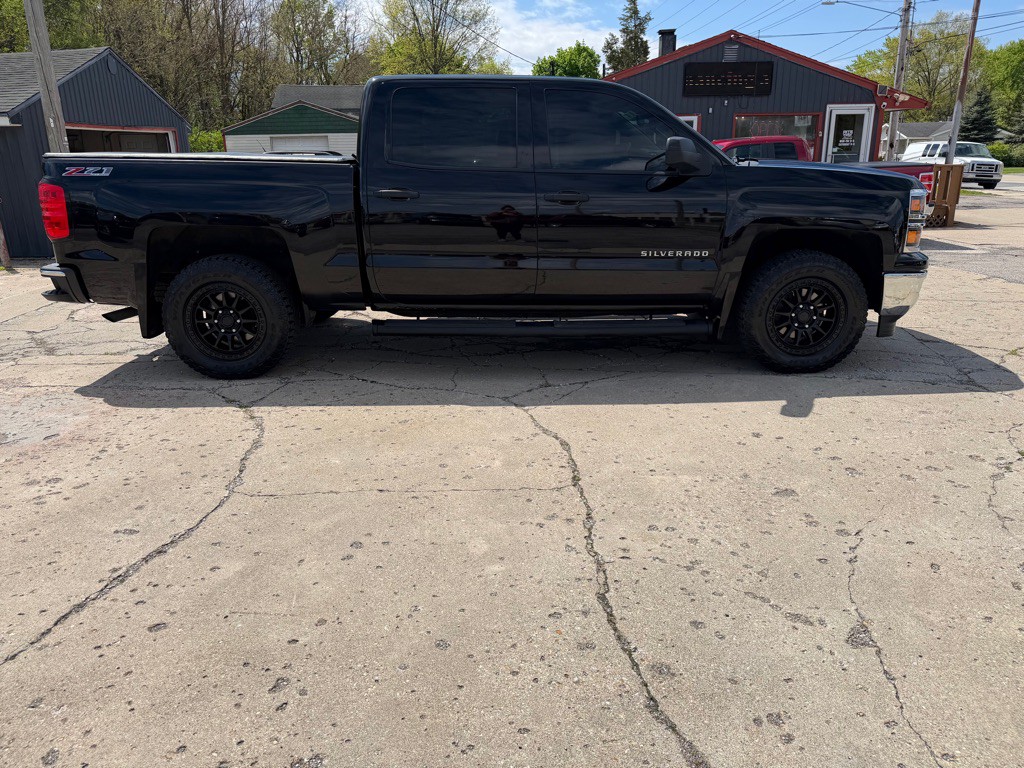 2014 Chevrolet Silverado 1500 Image 8