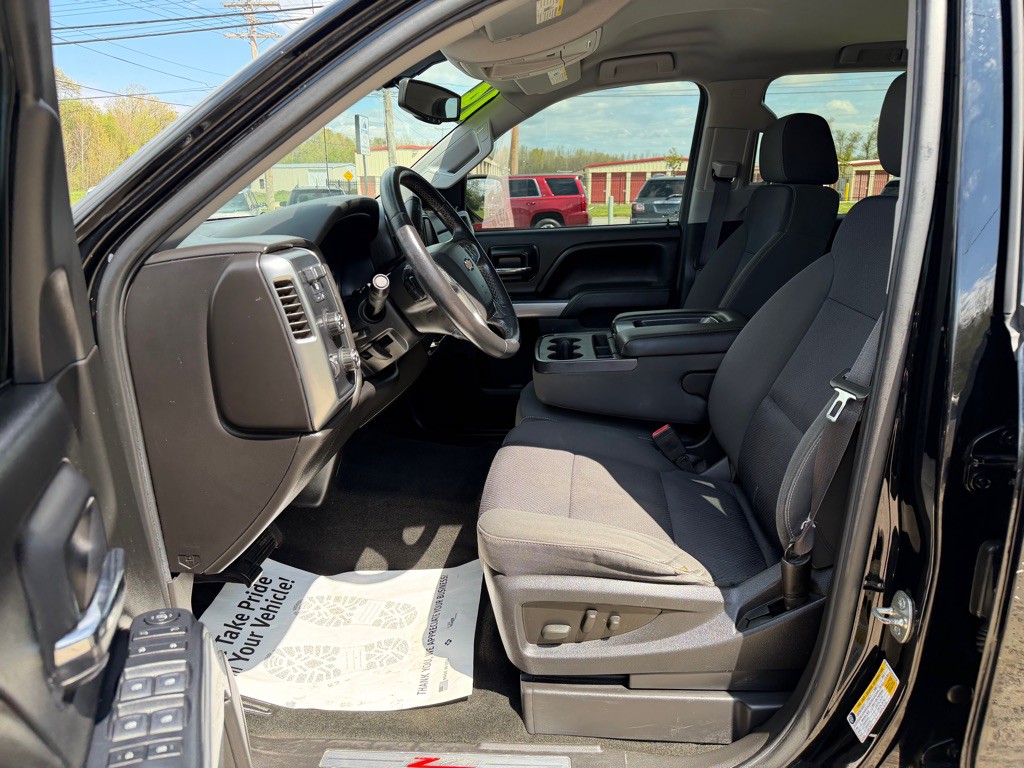 2014 Chevrolet Silverado 1500 Image 9