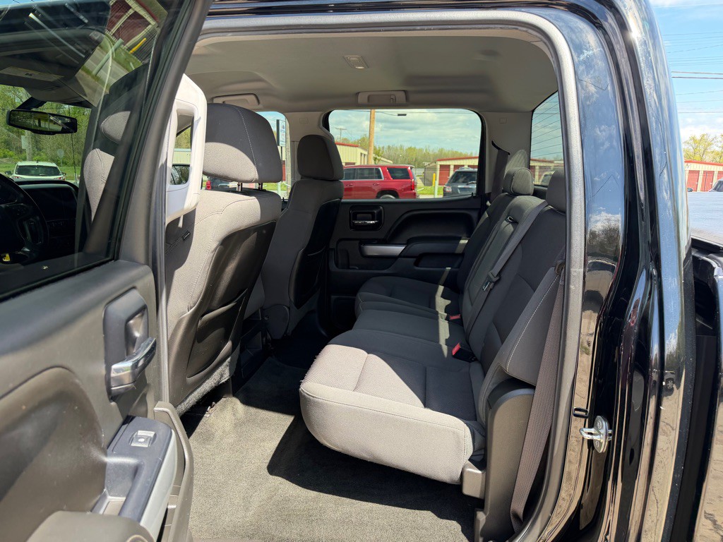 2014 Chevrolet Silverado 1500 Image 10