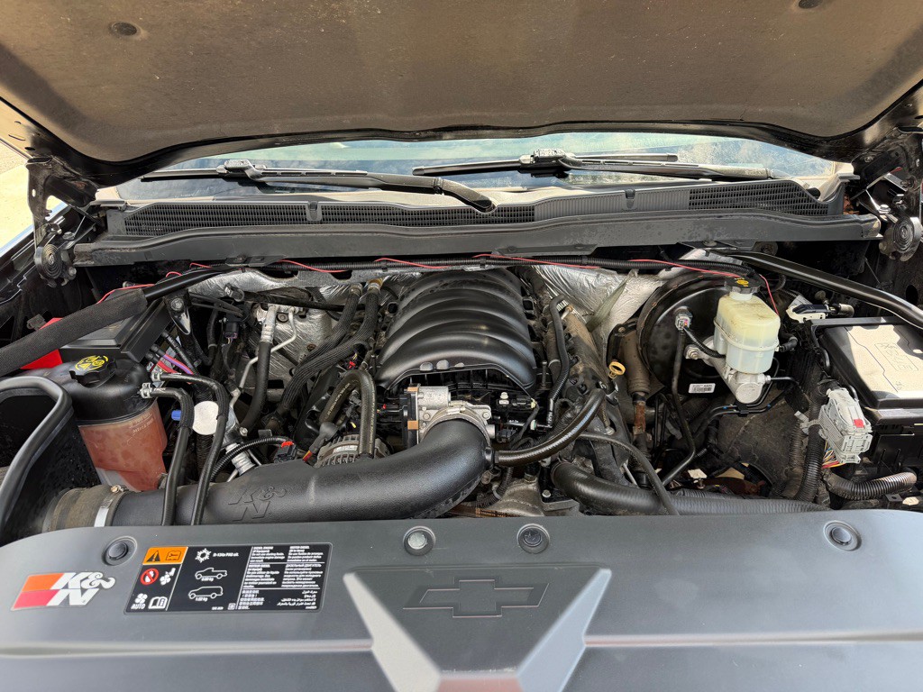 2014 Chevrolet Silverado 1500 Image 11