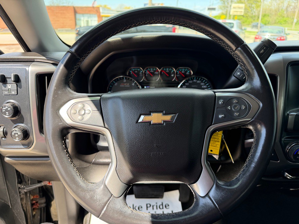 2014 Chevrolet Silverado 1500 Image 12