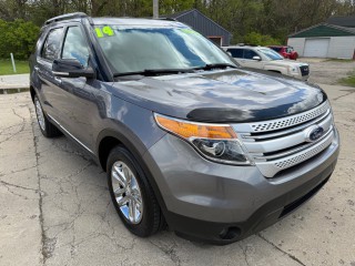 Image for 2014 Ford Explorer XLT ID: 7388478