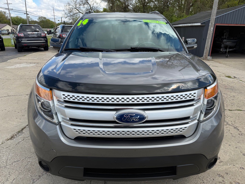 2014 Ford Explorer Image 2