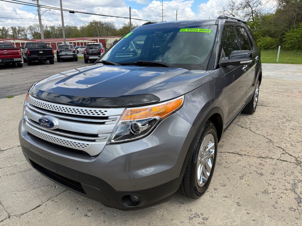 2014 Ford Explorer Image 3
