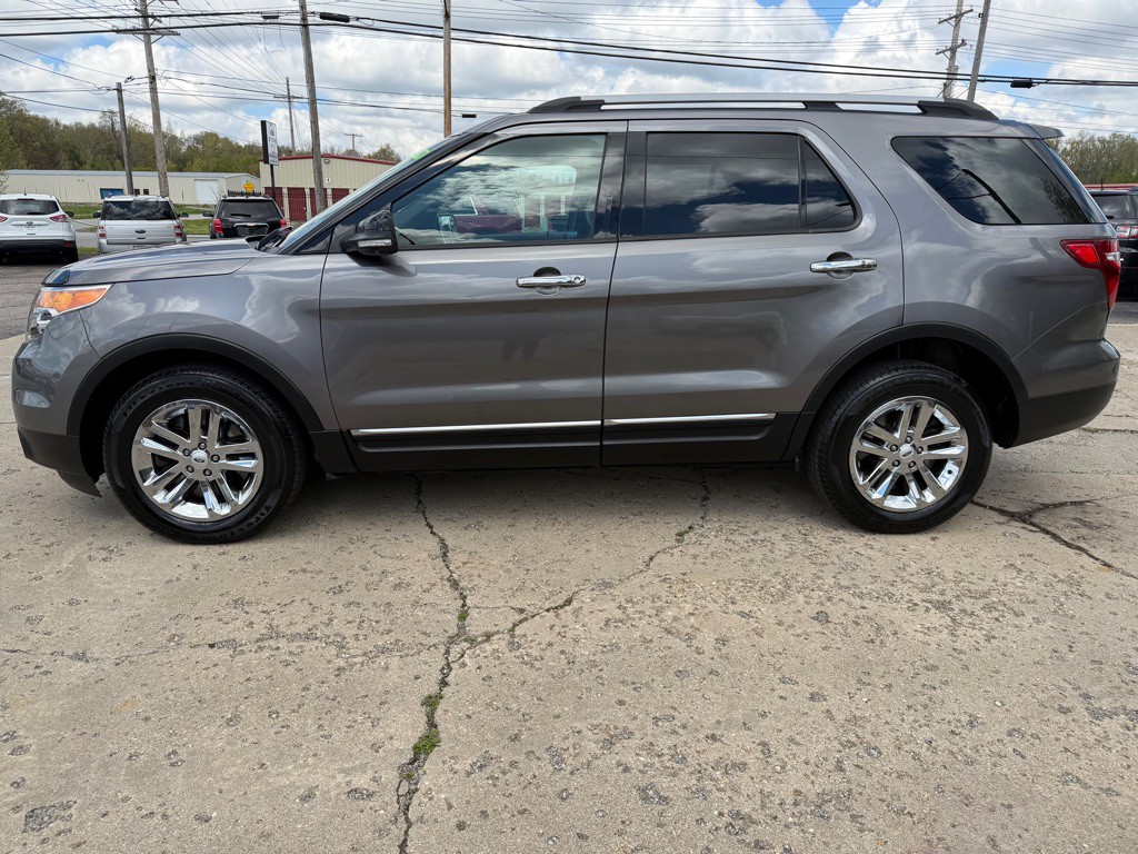 2014 Ford Explorer Image 4