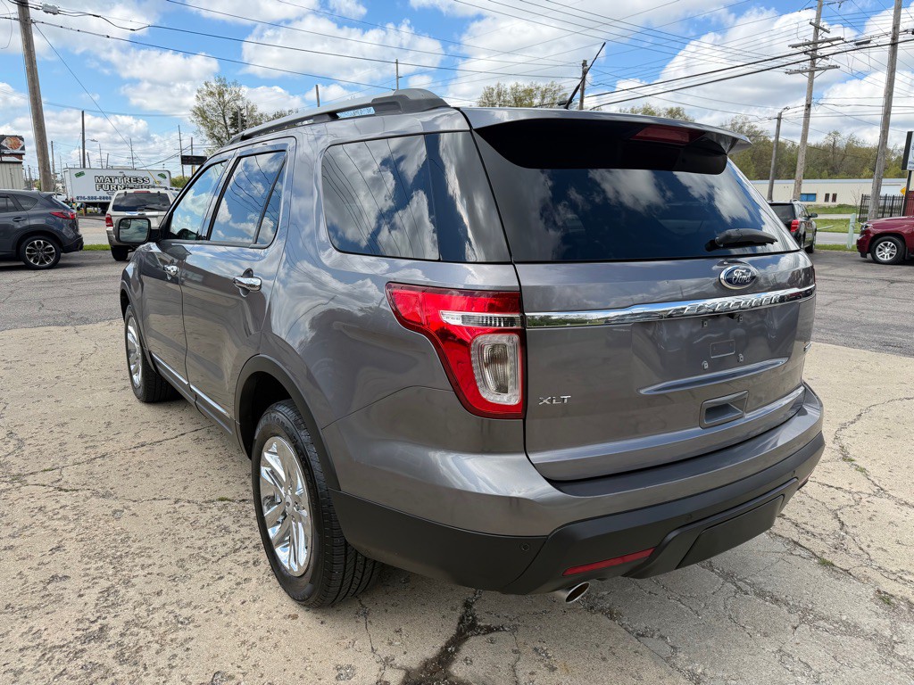 2014 Ford Explorer Image 5