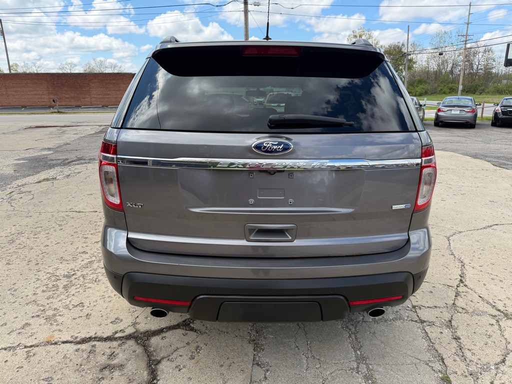 2014 Ford Explorer Image 6