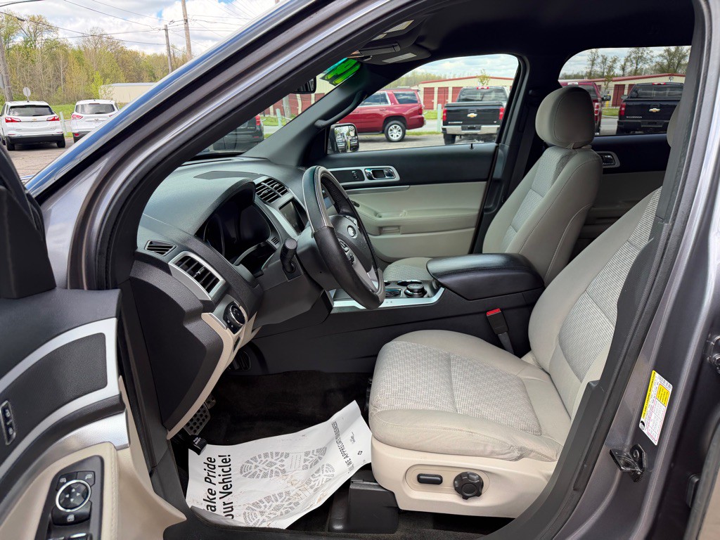 2014 Ford Explorer Image 9