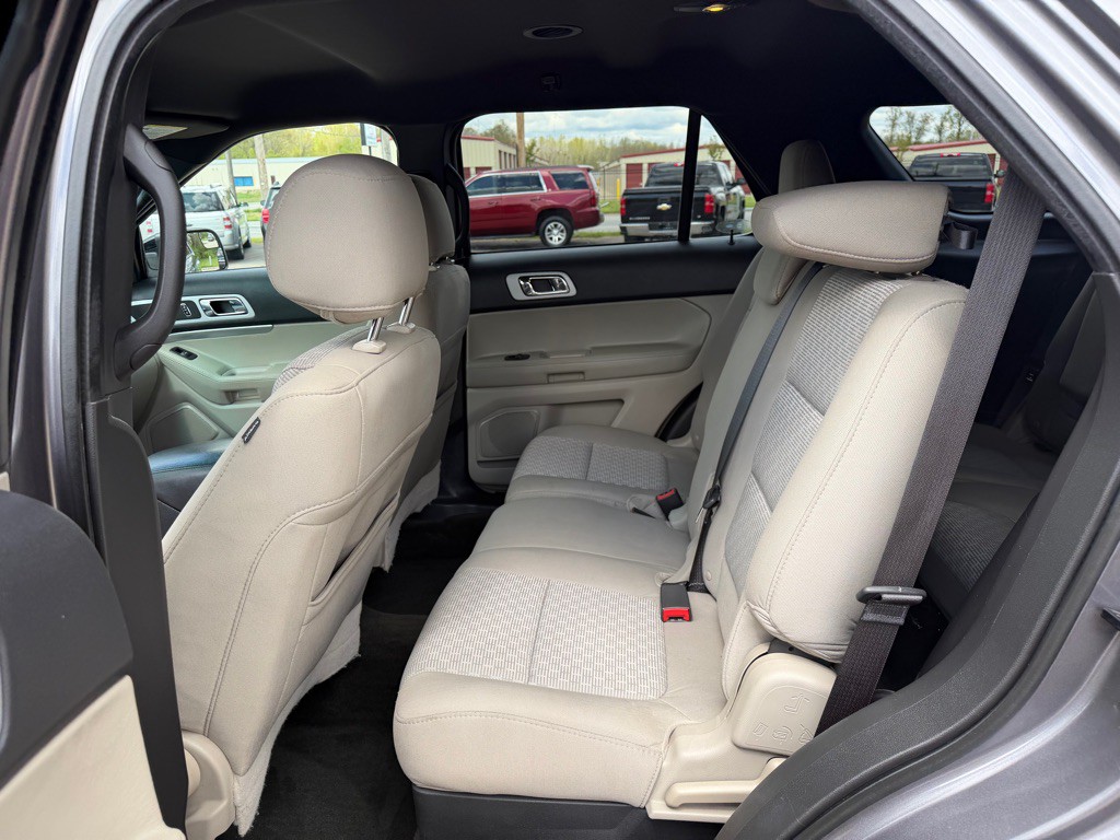 2014 Ford Explorer Image 10