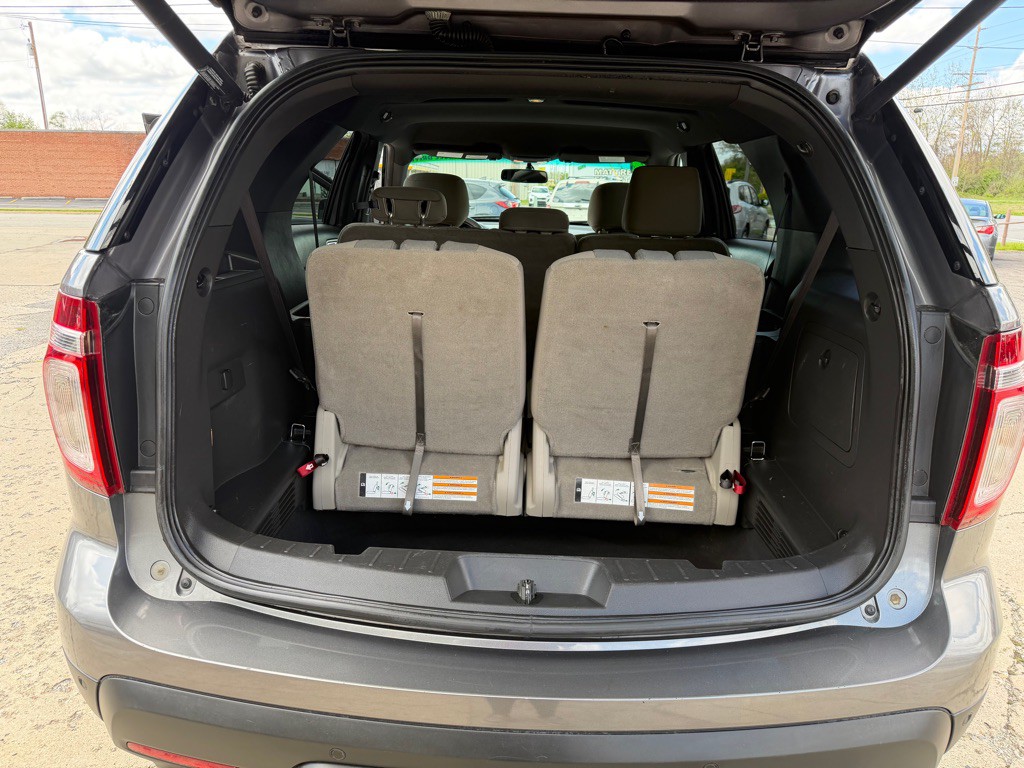 2014 Ford Explorer Image 13