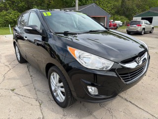 Image for 2013 Hyundai Tucson GLS ID: 7401105
