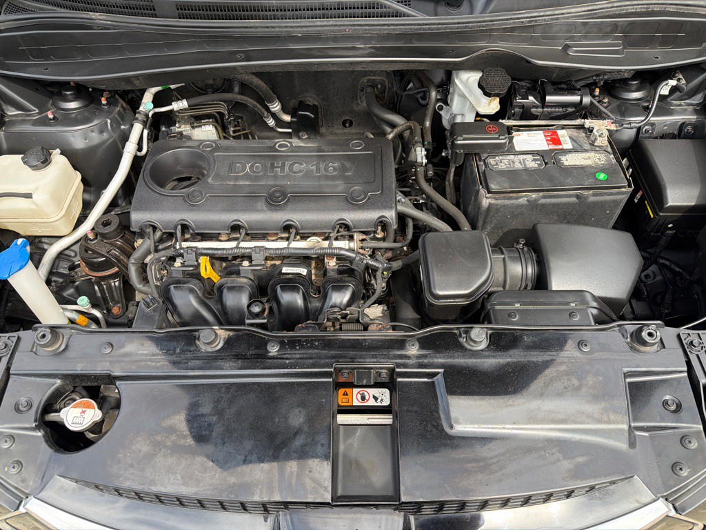 2013 Hyundai Tucson Image 9