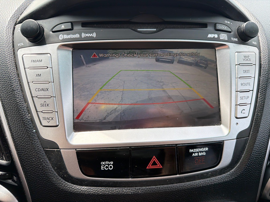 2013 Hyundai Tucson Image 14