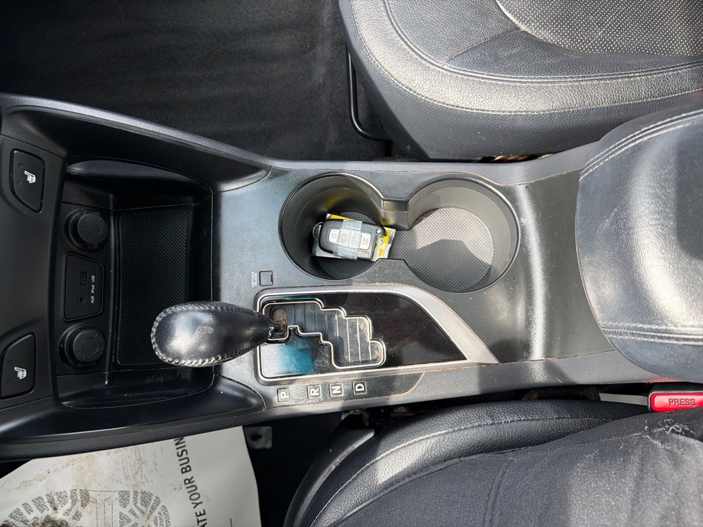 2013 Hyundai Tucson Image 16