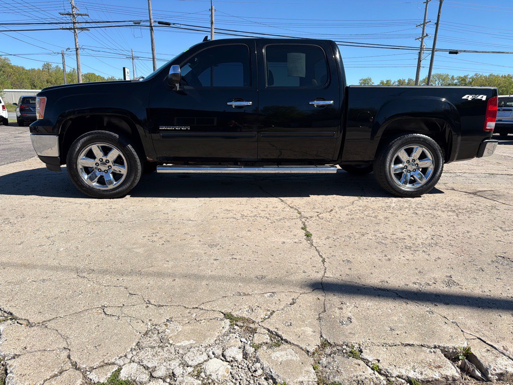2012 GMC Sierra Image 3