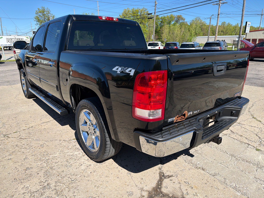 2012 GMC Sierra Image 4