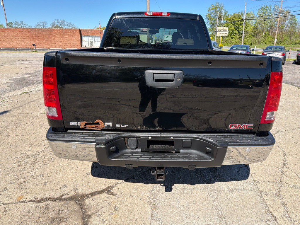 2012 GMC Sierra Image 5