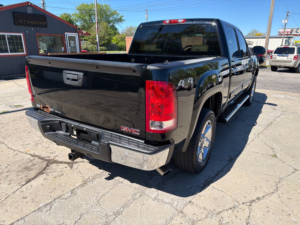 2012 GMC Sierra Image 6