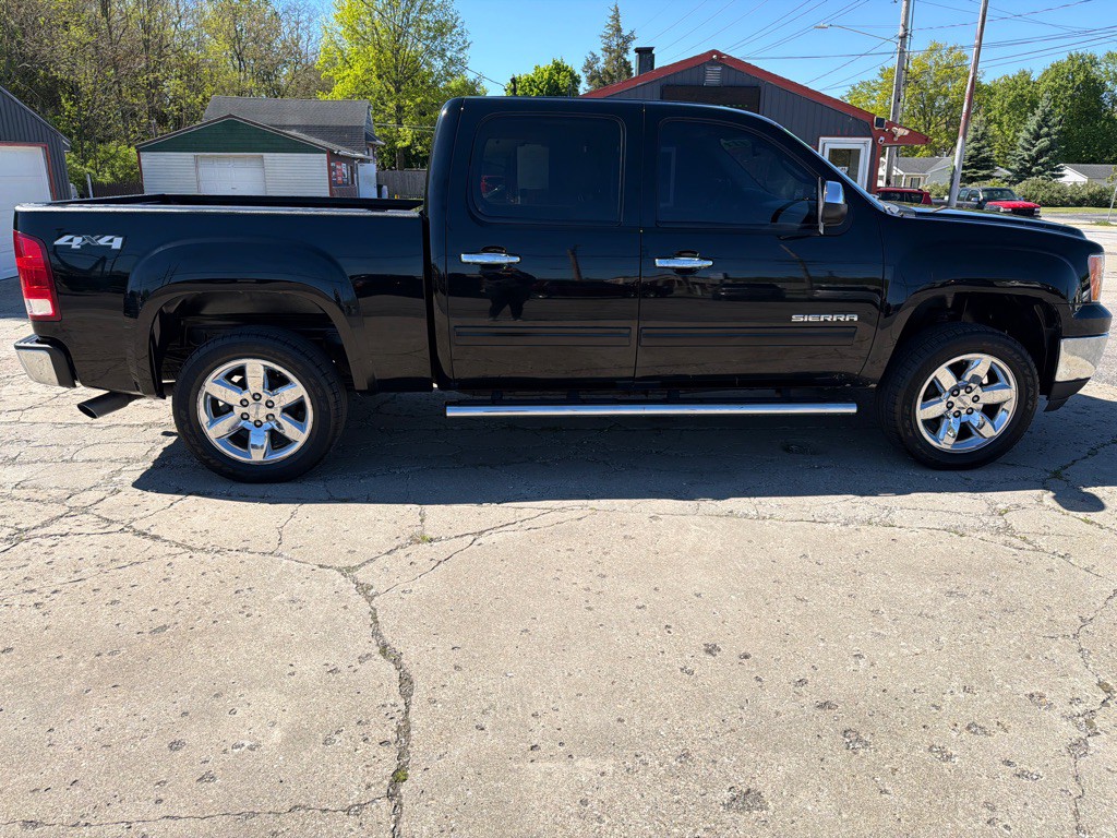 2012 GMC Sierra Image 7