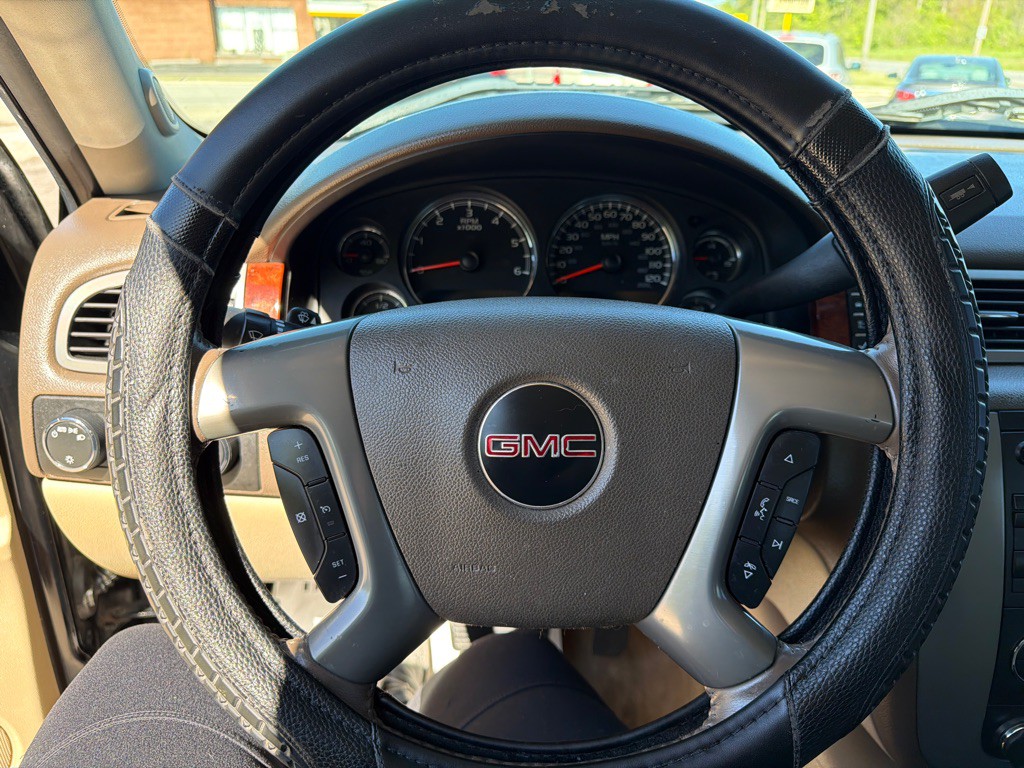 2012 GMC Sierra Image 11