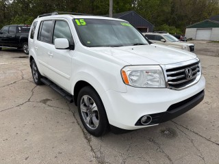 Image for 2015 Honda Pilot SE ID: 7401123
