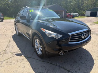 Image for 2013 INFINITI FX37  ID: 7419308