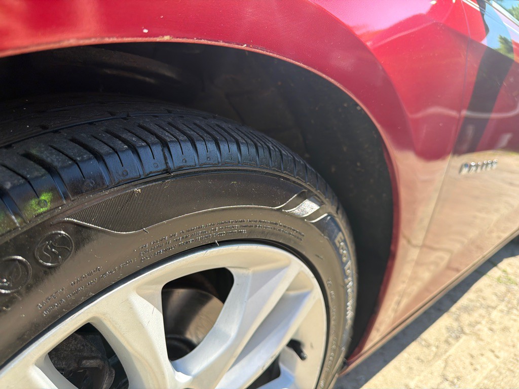 2017 Chevrolet Malibu Image 20