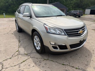 Image for 2014 Chevrolet Traverse LT ID: 7431517