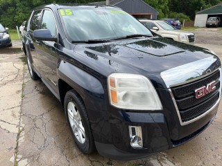 Image for 2015 GMC Terrain SLE ID: 7459884