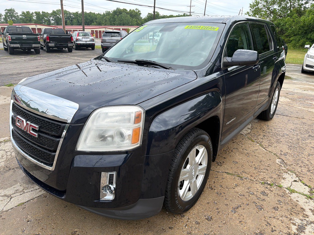 2015 GMC Terrain Image 3